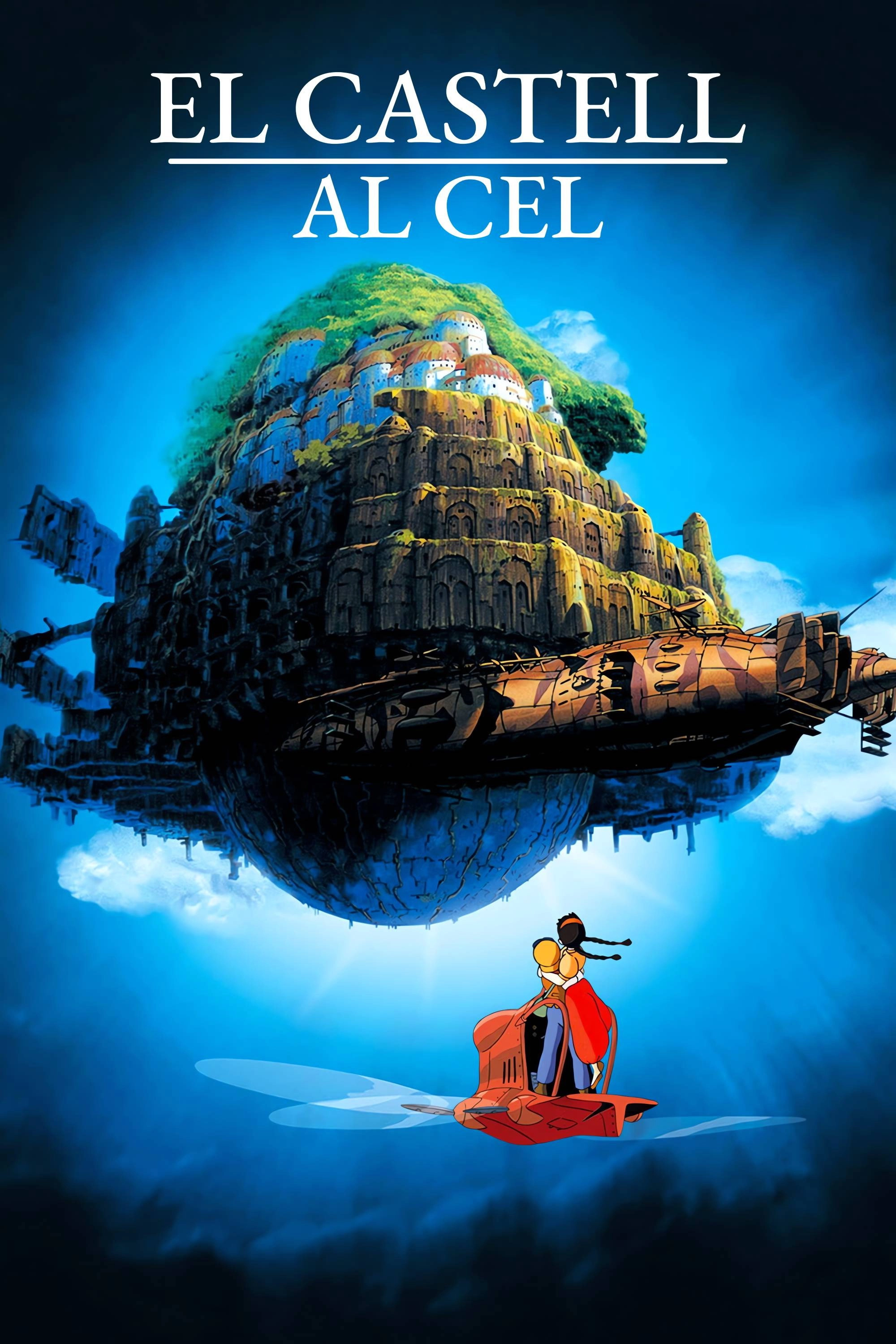 Castle in the Sky