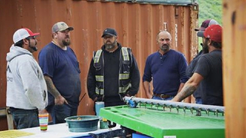 Gold Rush: Dave Turin's Lost Mine