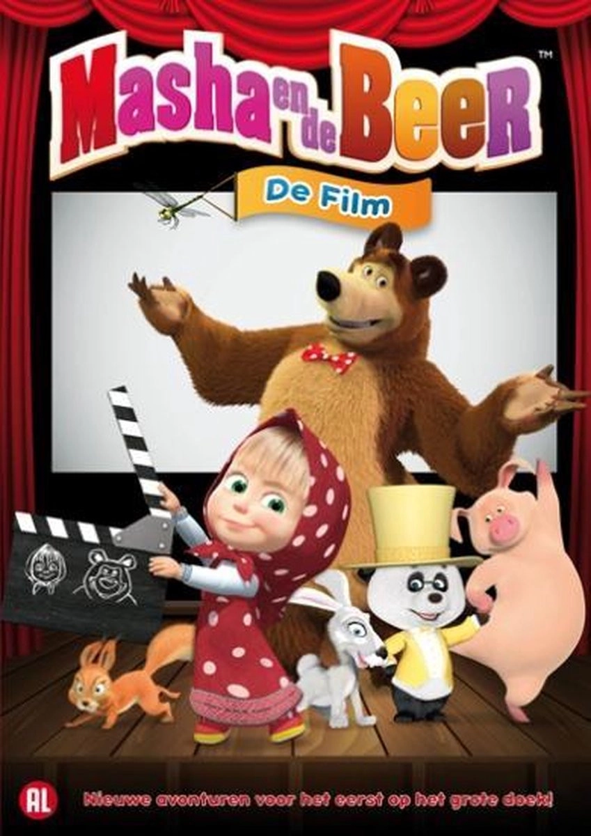 Masha and the Bear