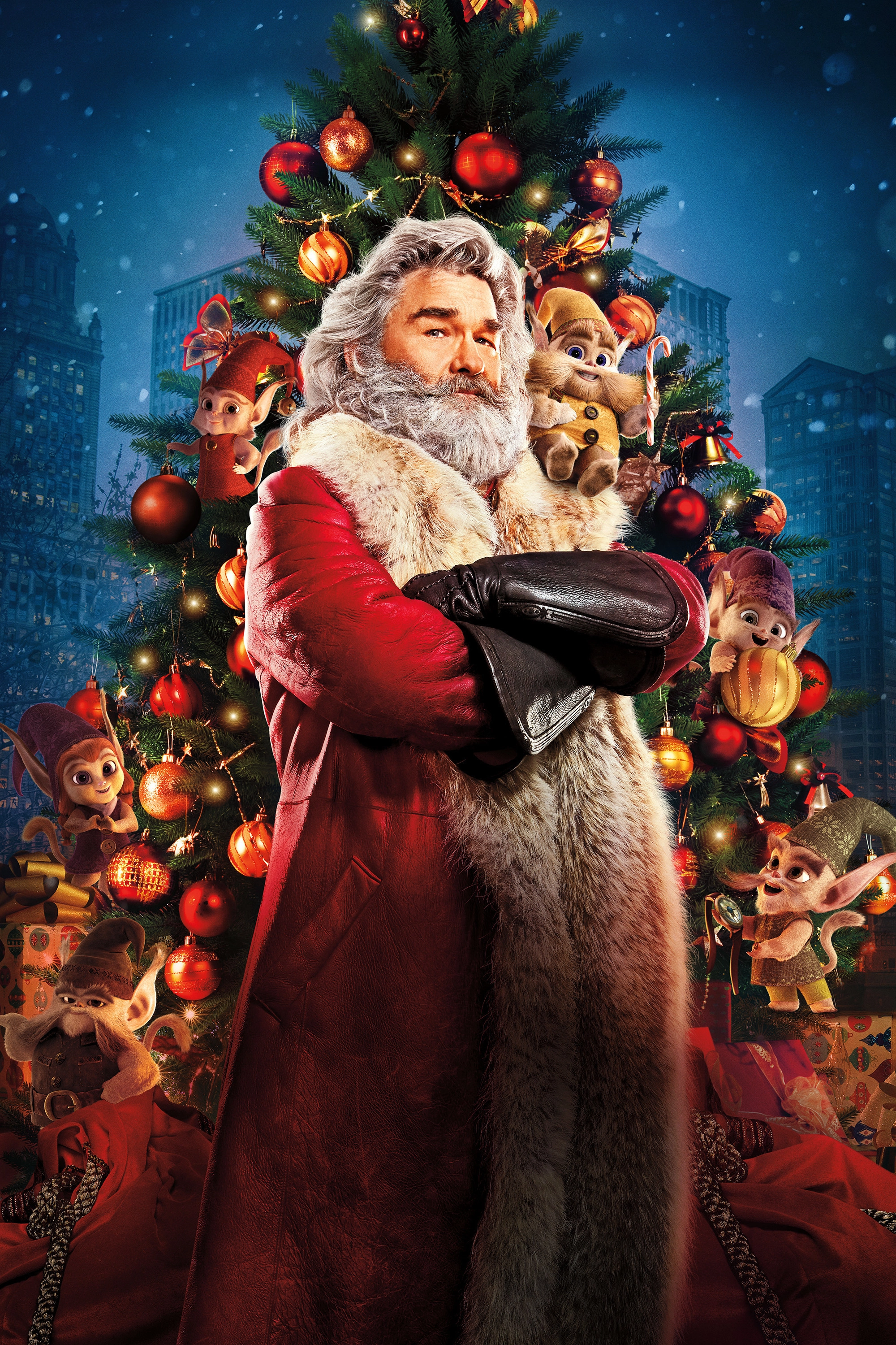 The Christmas Chronicles