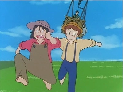 The Adventures of Tom Sawyer