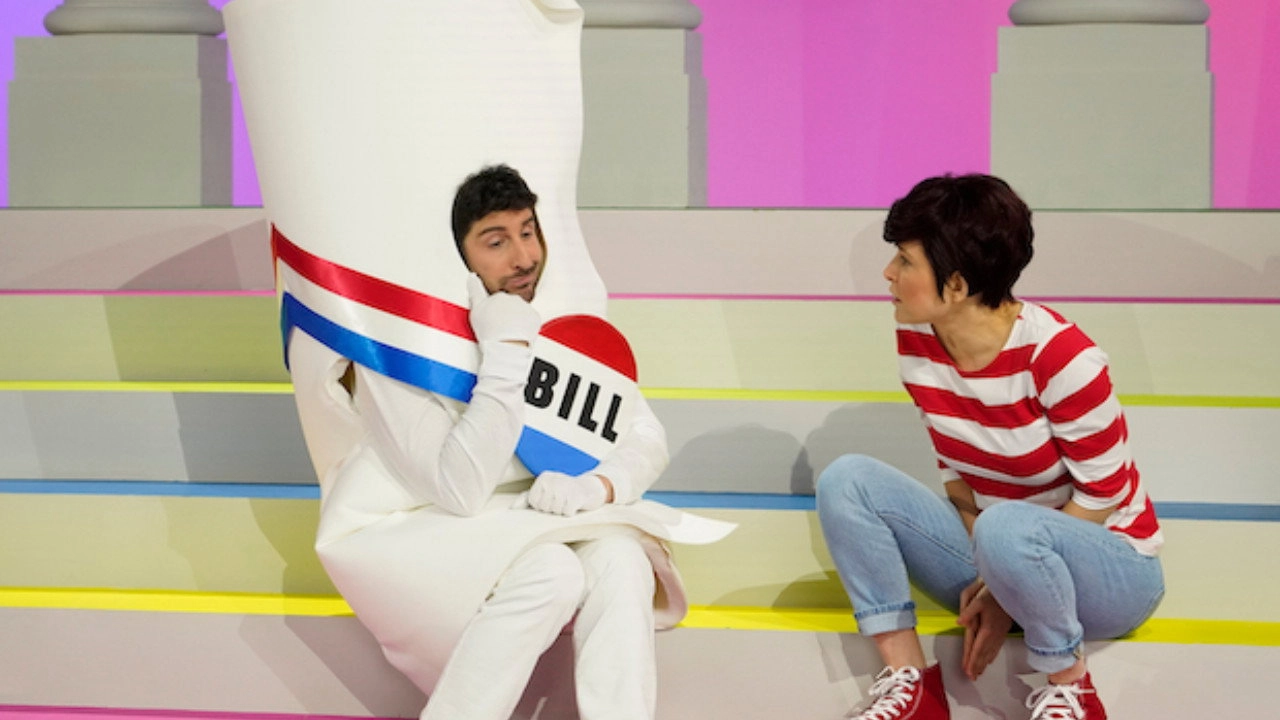 Schoolhouse Rock! 50th Anniversary Singalong