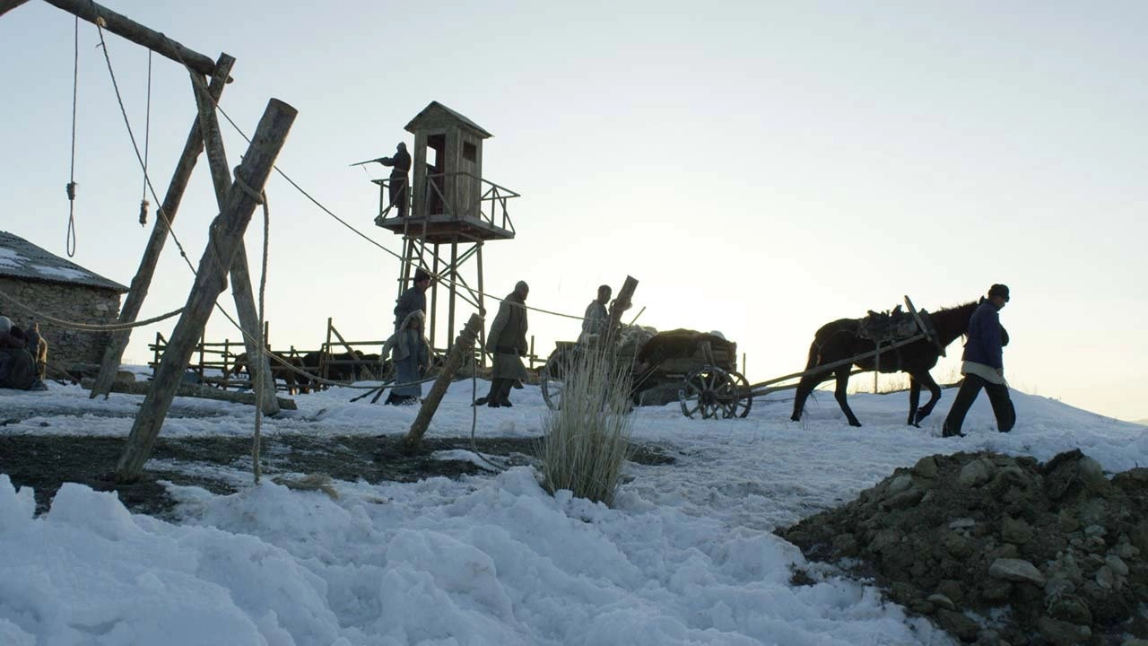 The Crying Steppe