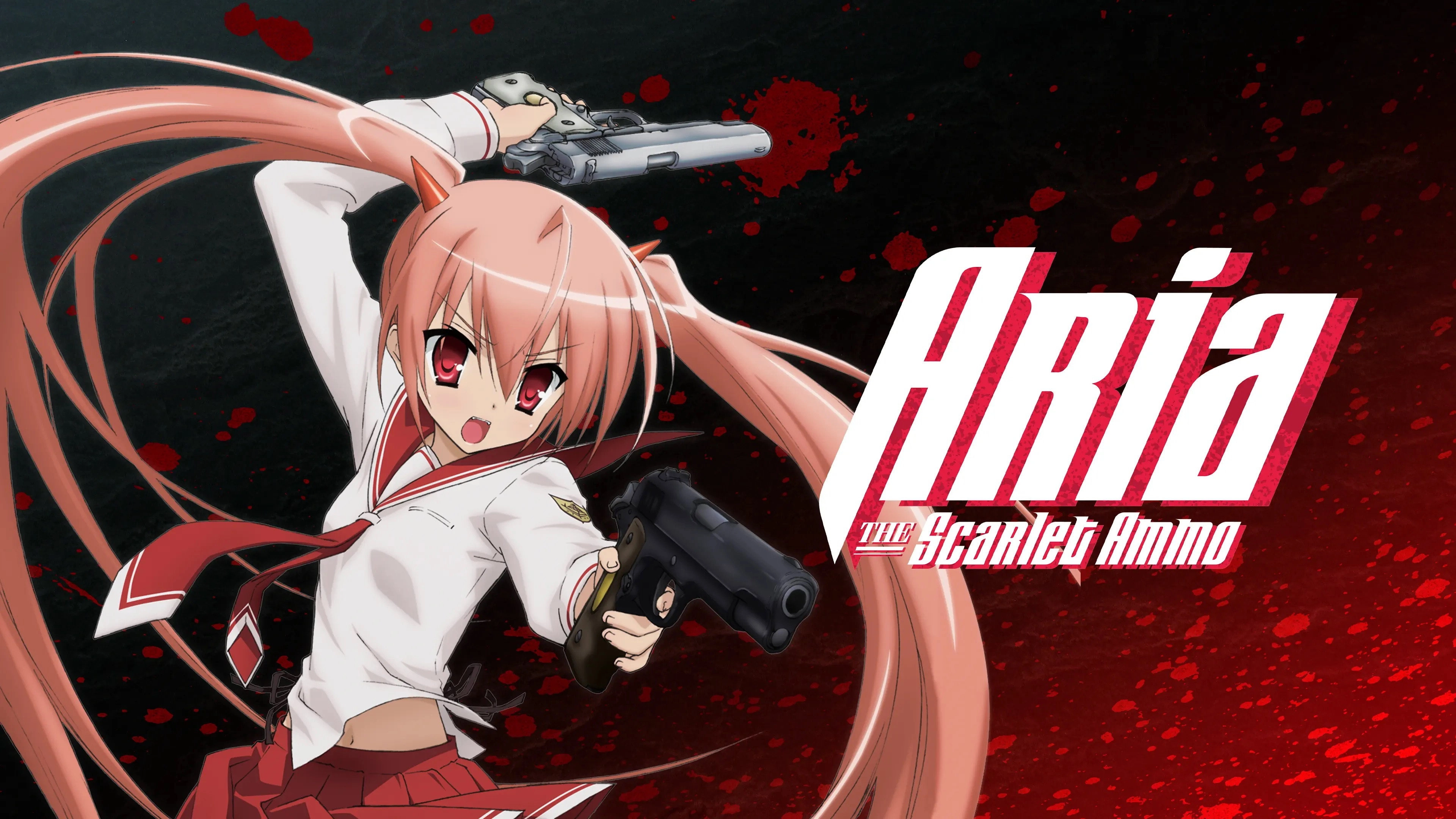 Aria the Scarlet Ammo
