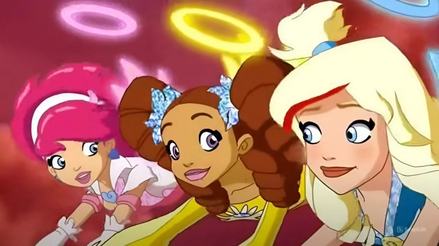 Angel's Friends