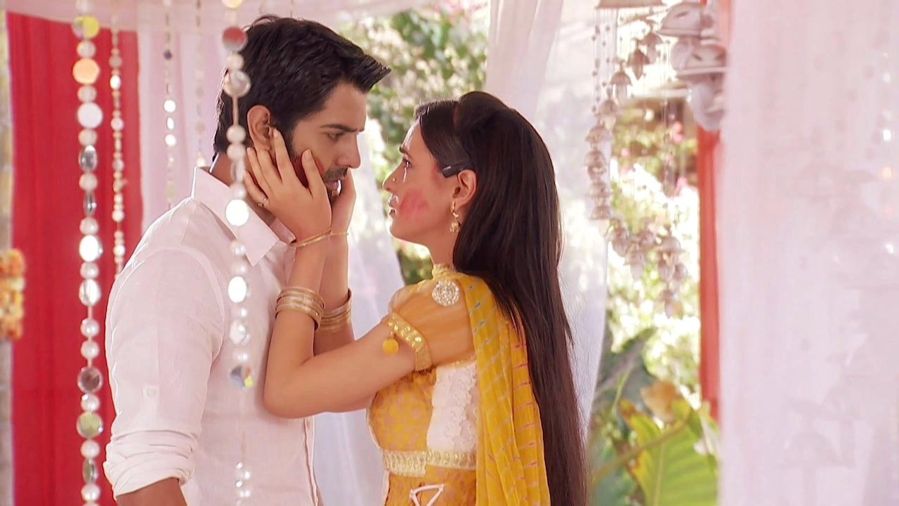 Iss Pyaar Ko Kya Naam Doon?