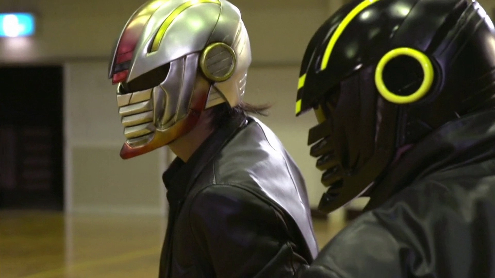 Kamen Teacher