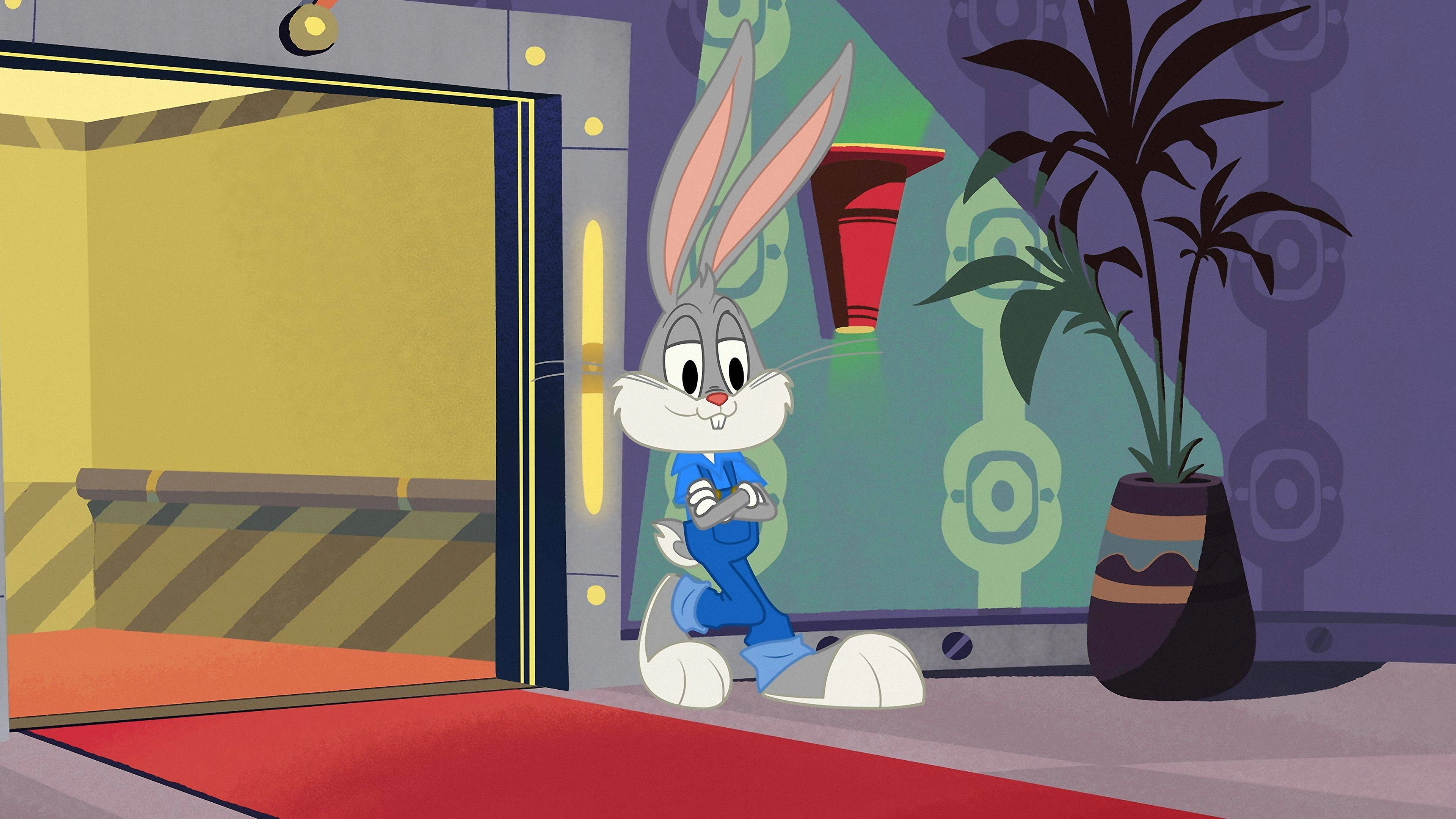 Bugs Bunny Builders