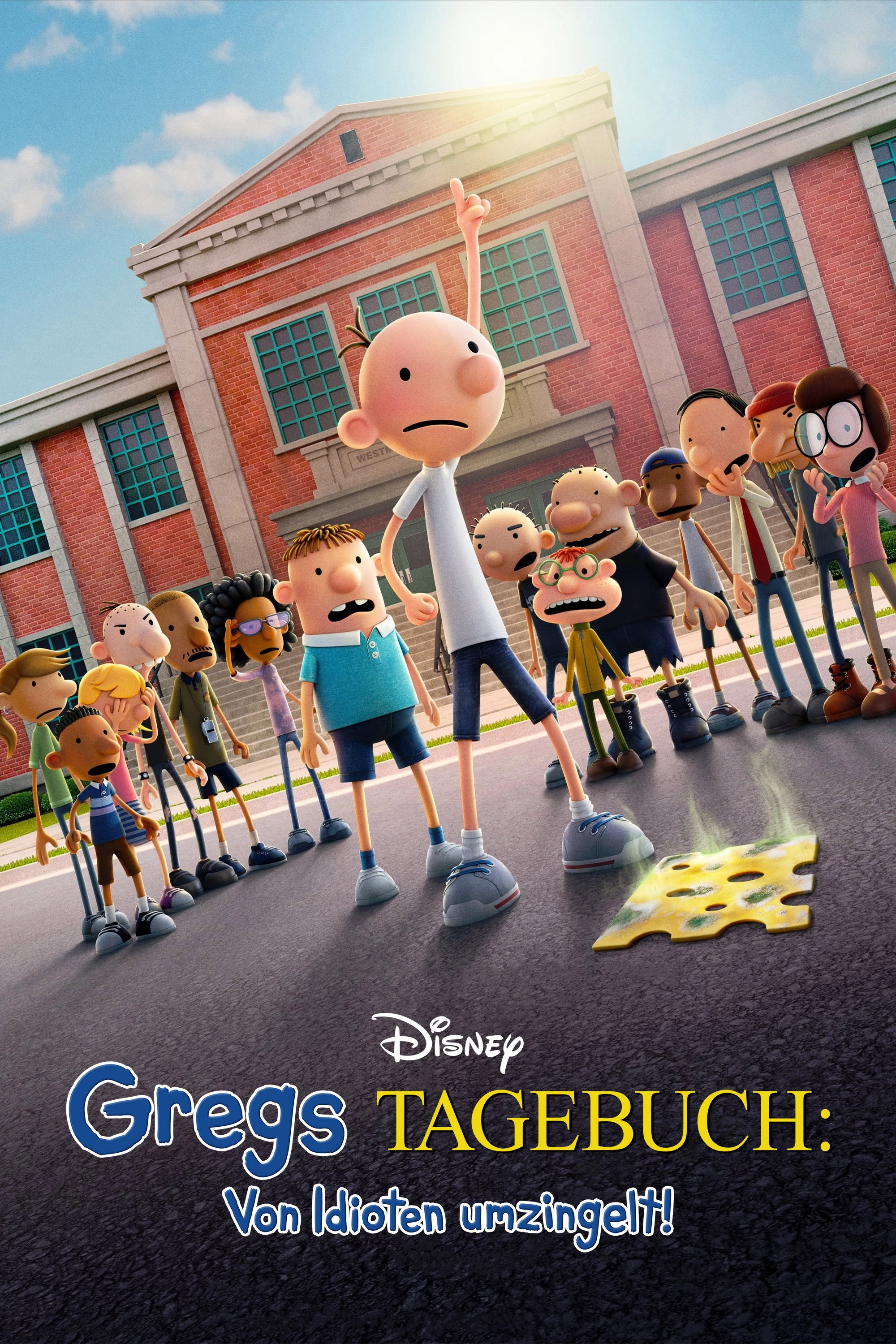 Diary of a Wimpy Kid