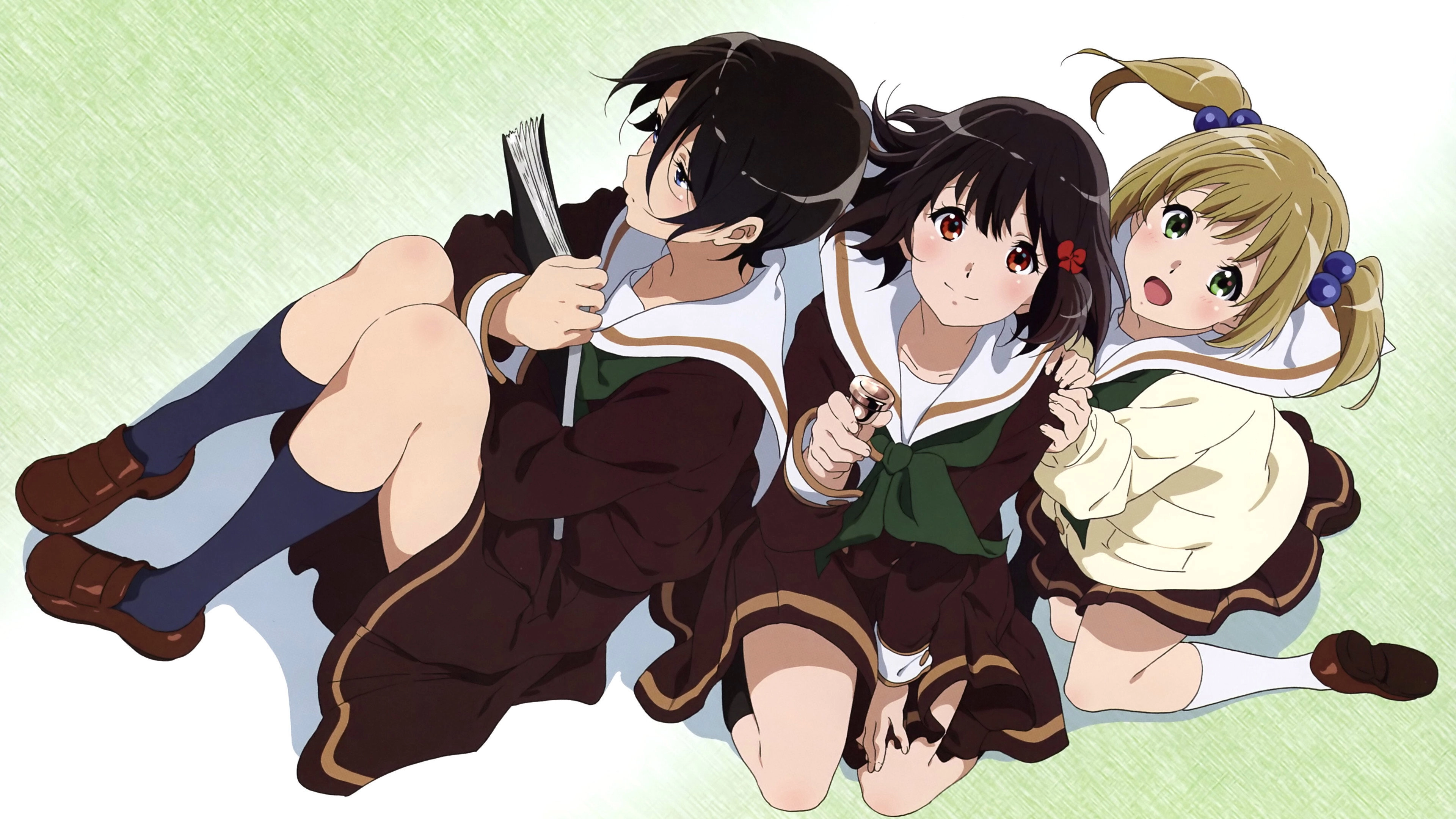 Sound! Euphonium