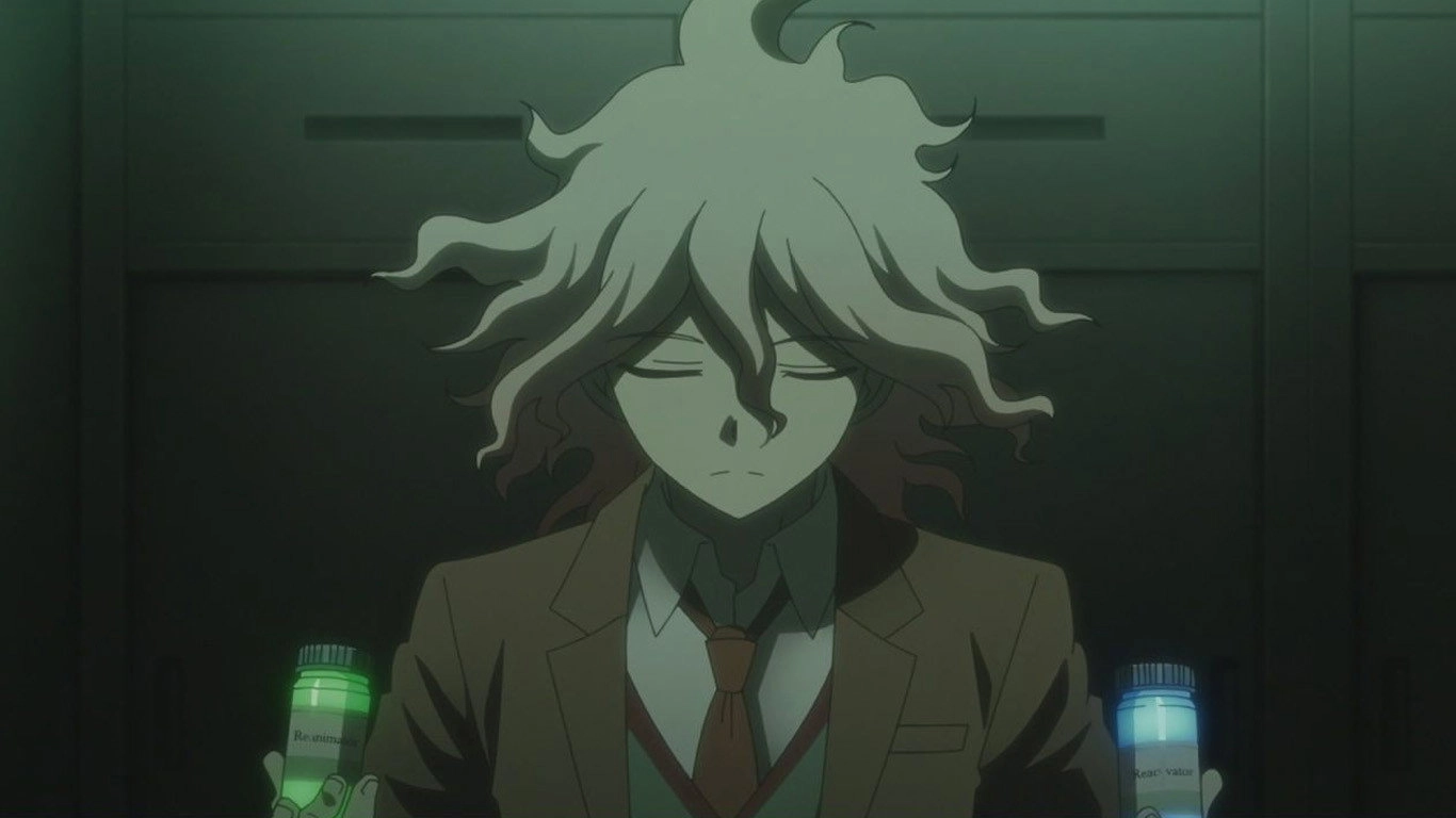 Danganronpa 3: The End of Hope's Peak High School