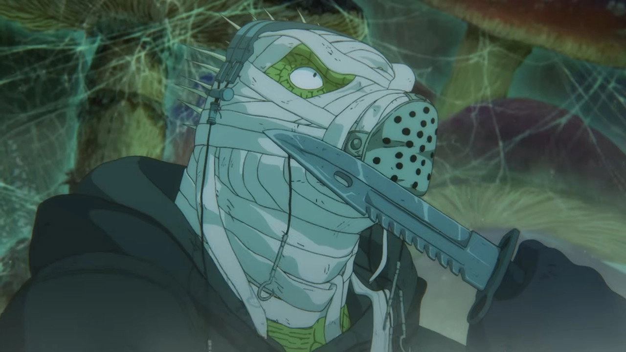 Dorohedoro