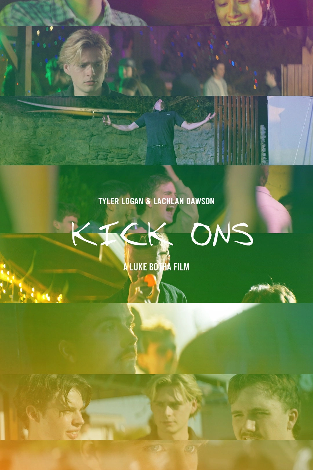 Kick Ons