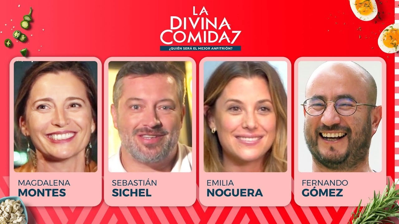 La divina comida