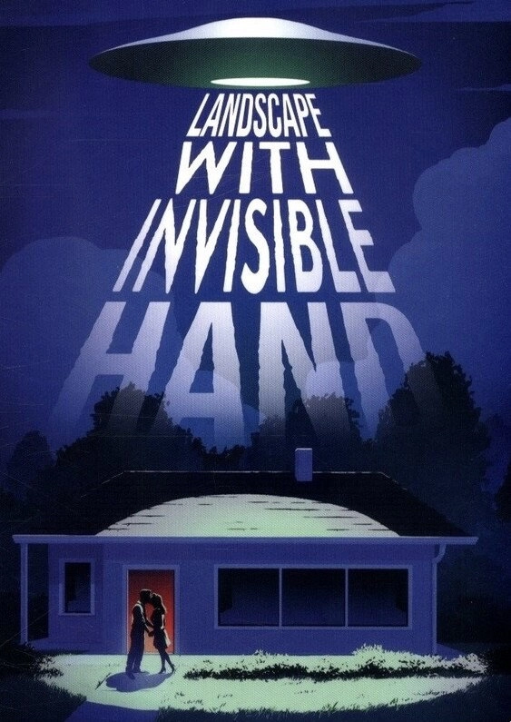 Landscape with Invisible Hand