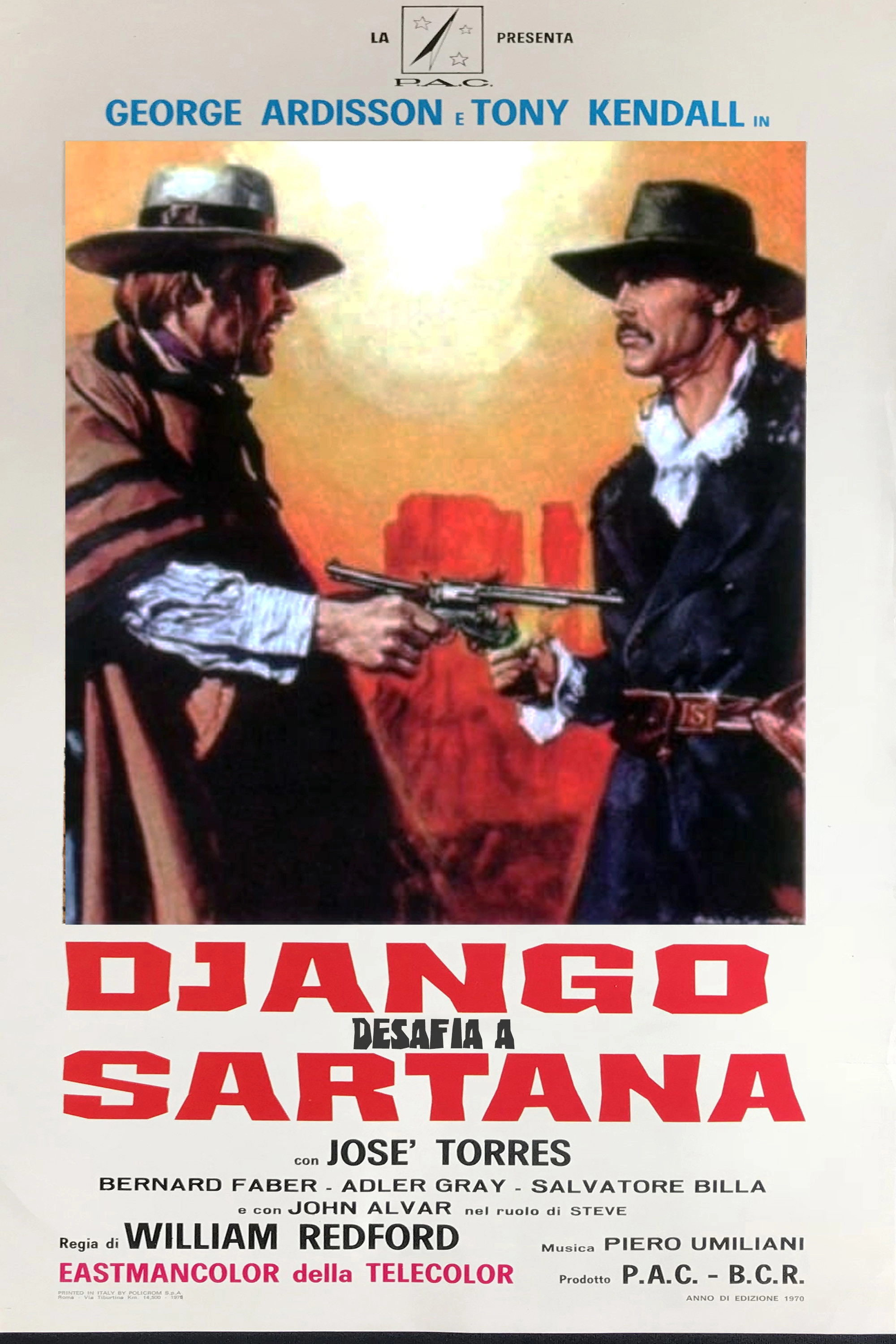 Django Challenges Sartana
