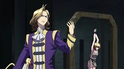 Cross Ange: Rondo of Angels and Dragons