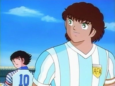 Shin Captain Tsubasa