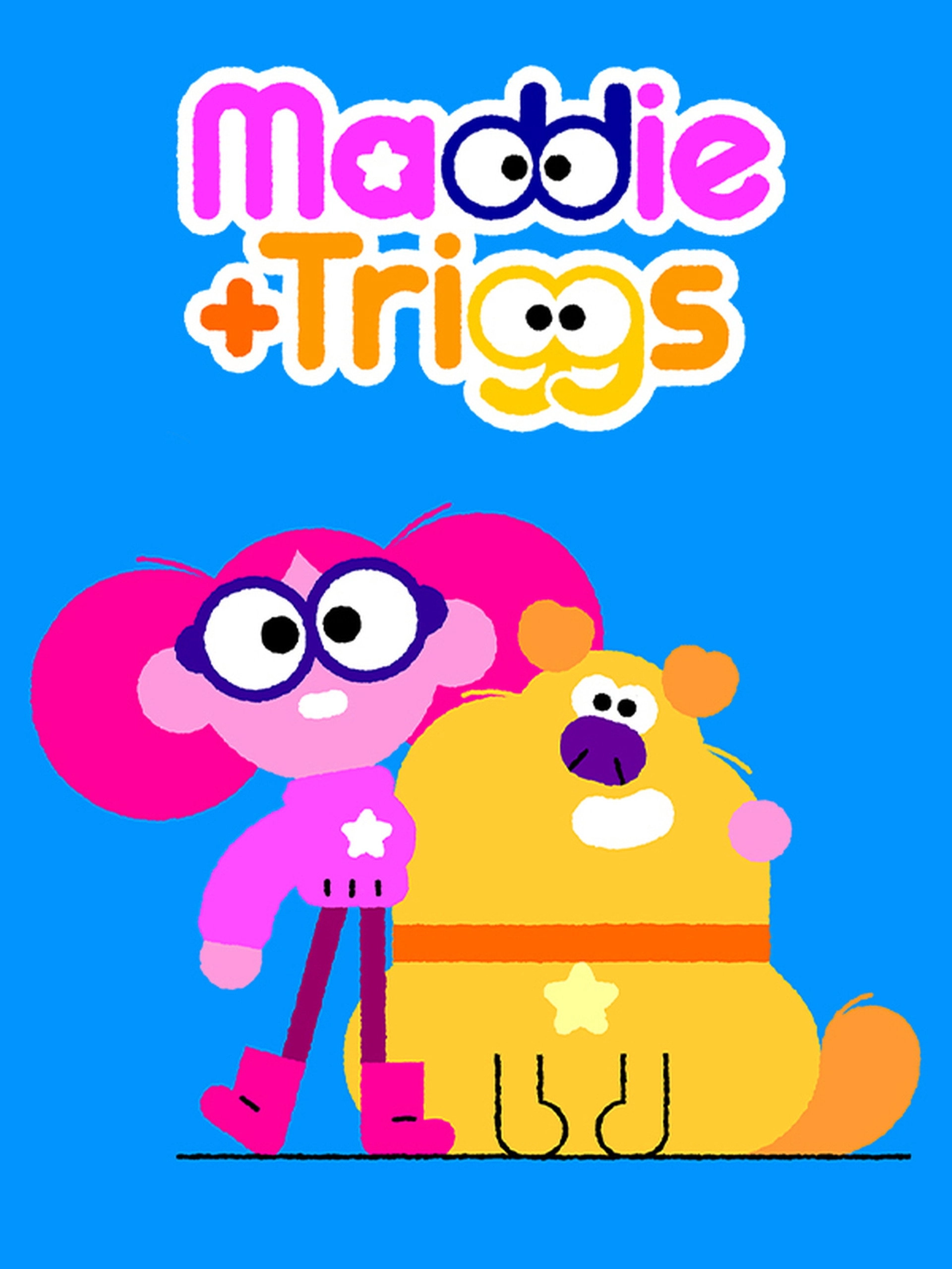 Maddie + Triggs
