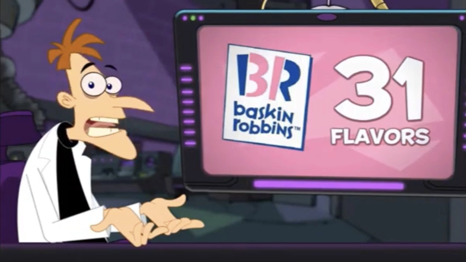 Doofenshmirtz's Daily Dirt