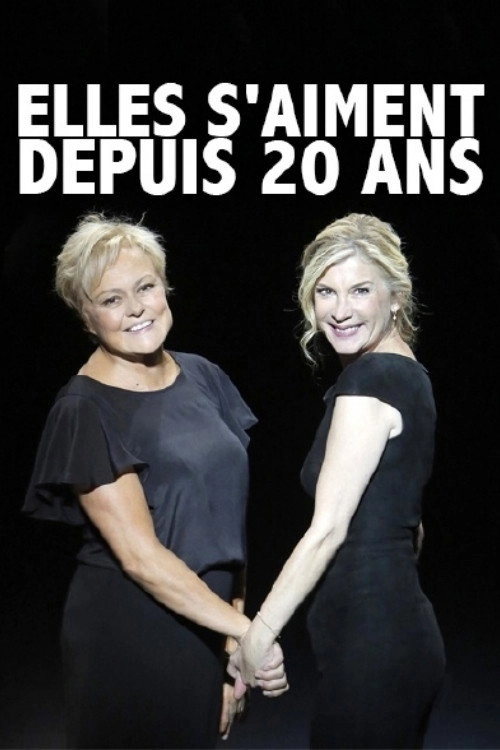 Elles s'aiment depuis 20 ans
