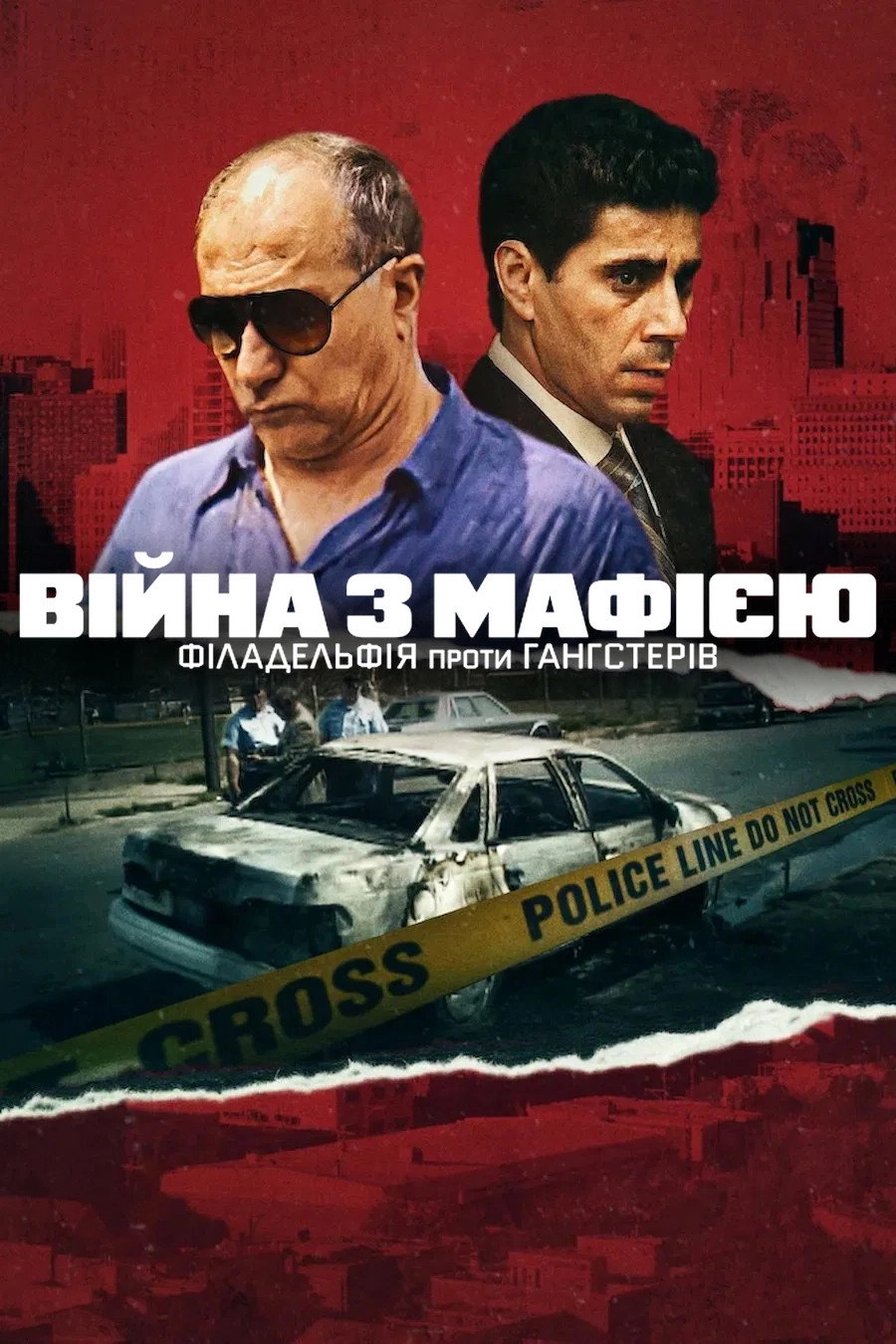 Mob War: Philadelphia vs. the Mafia