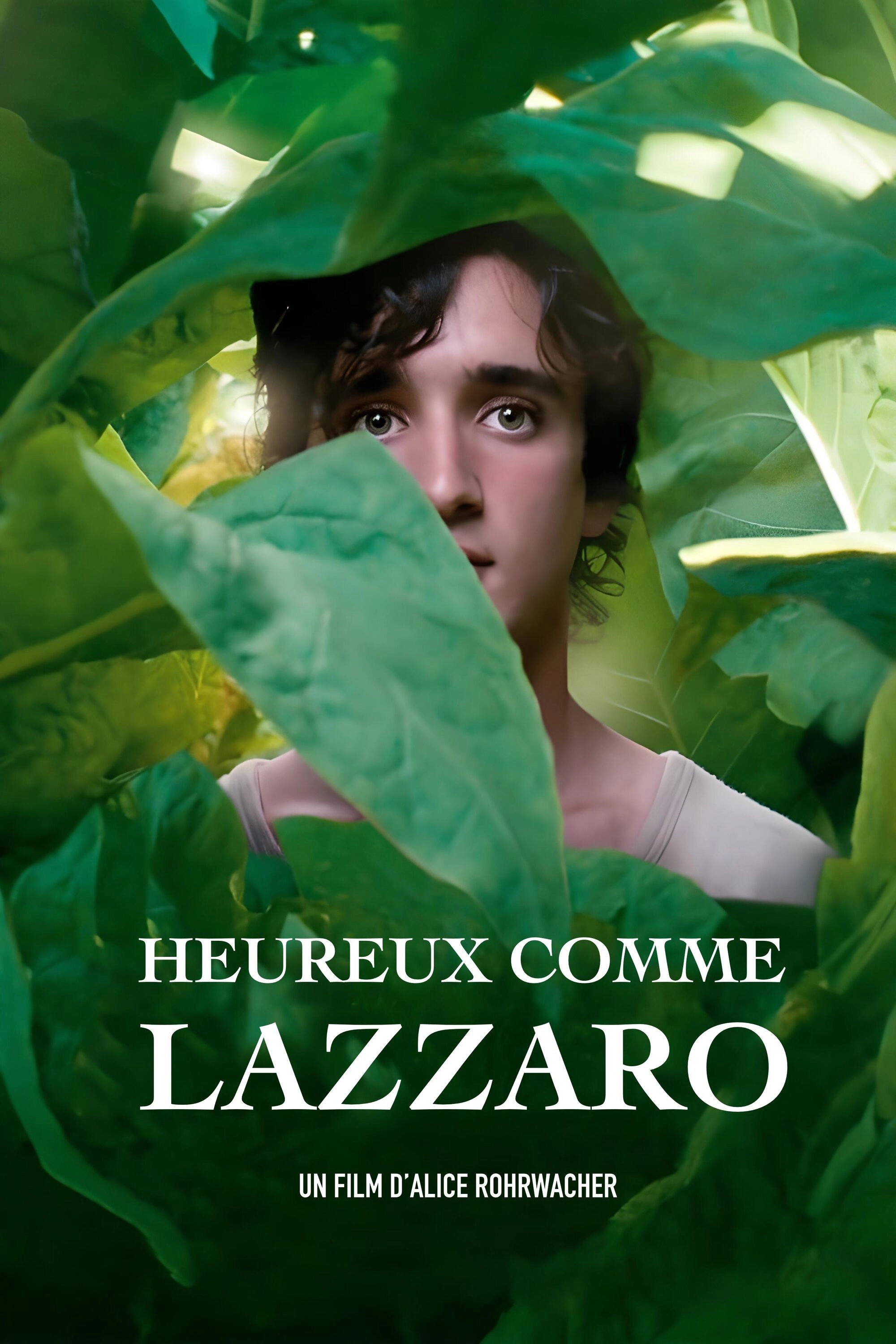 Happy as Lazzaro