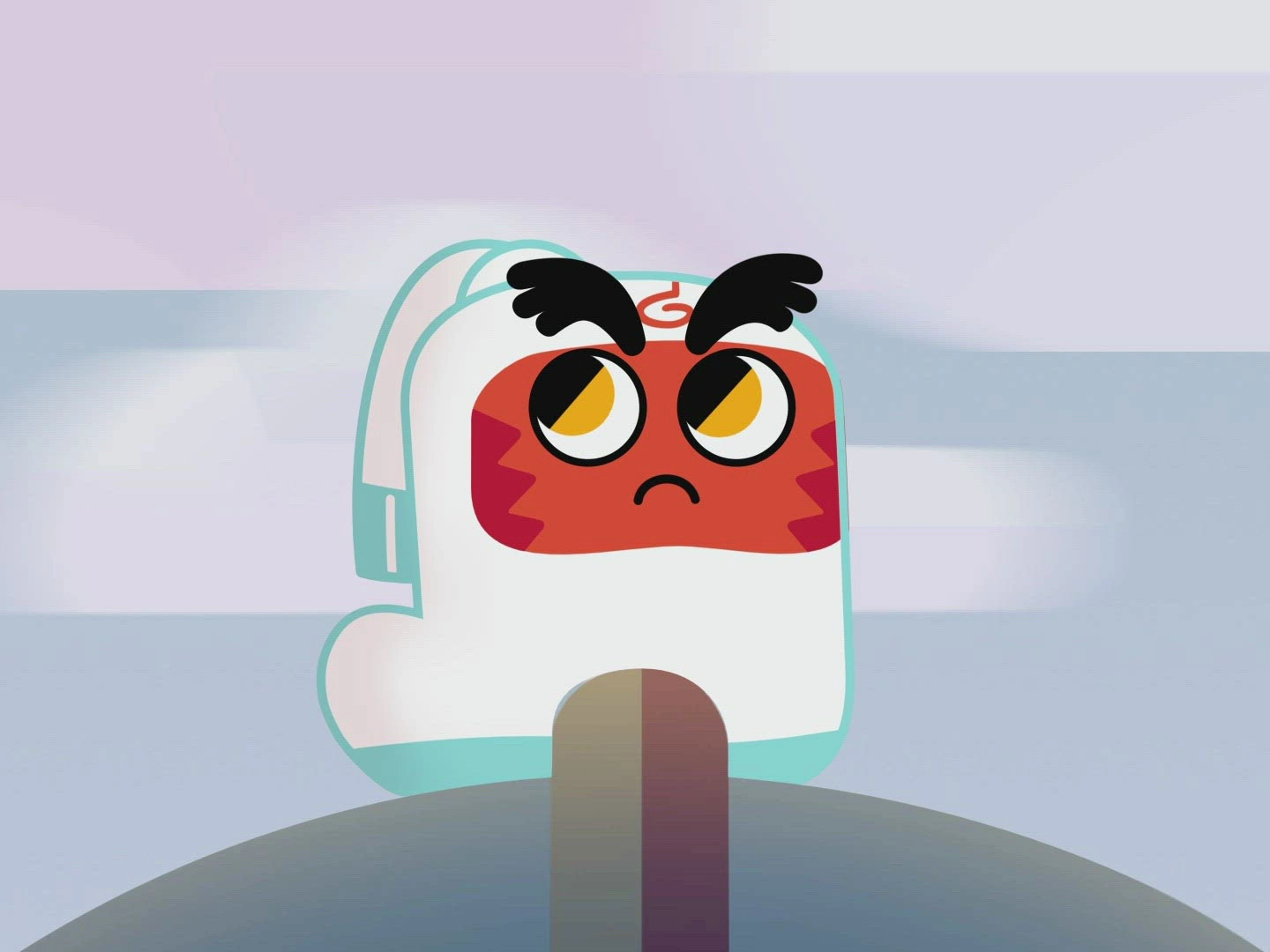 Kung Fu Sock