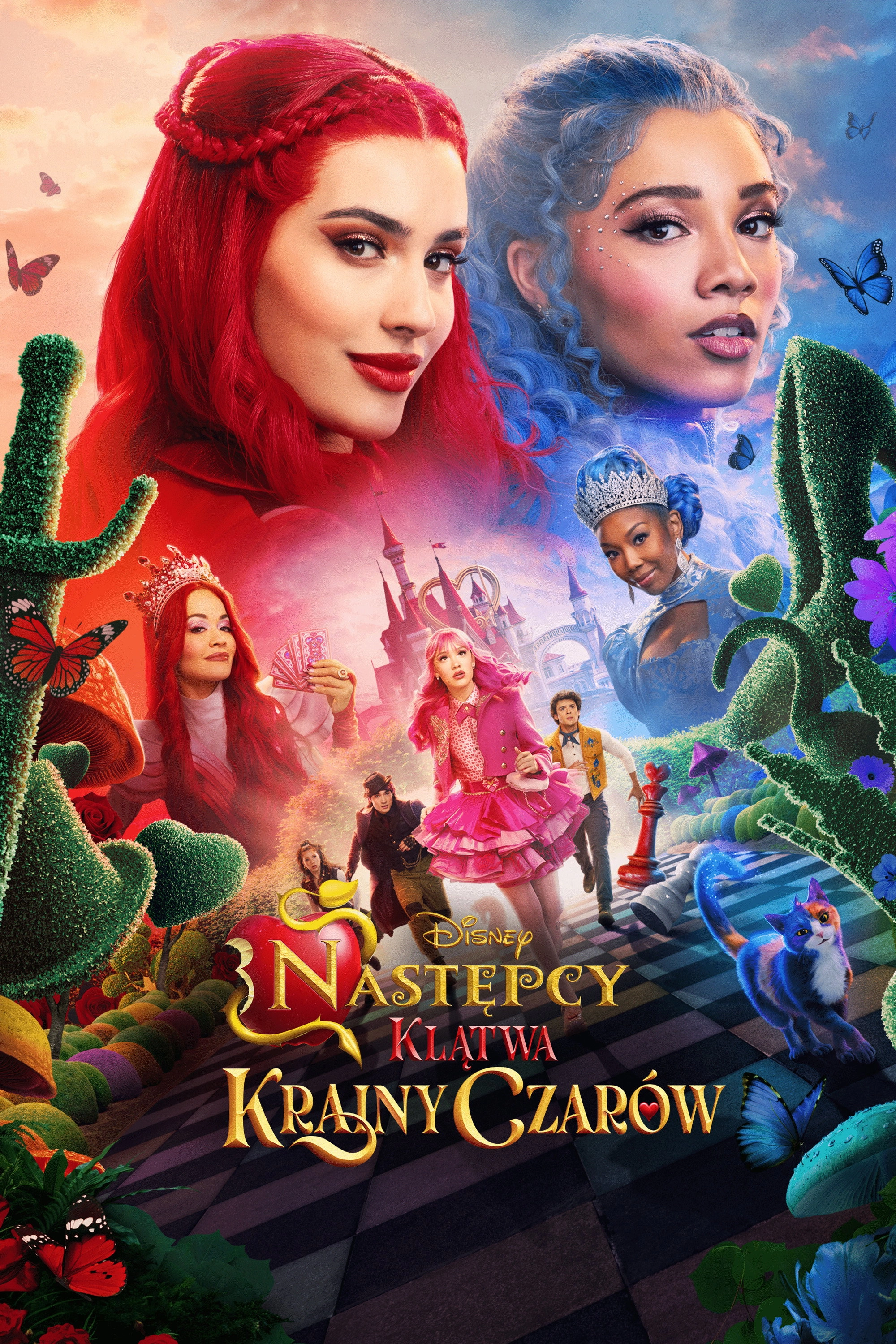 Descendants: Wicked Wonderland
