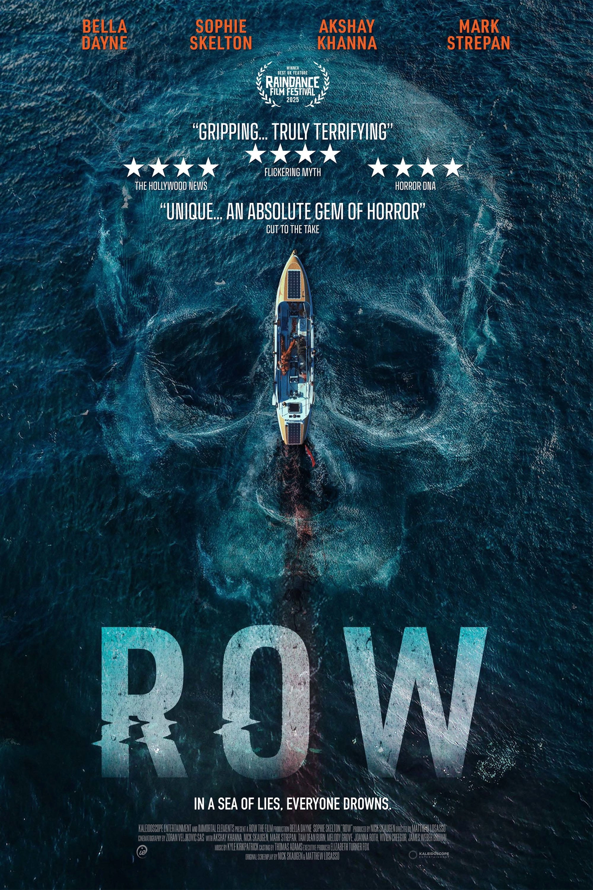 Row