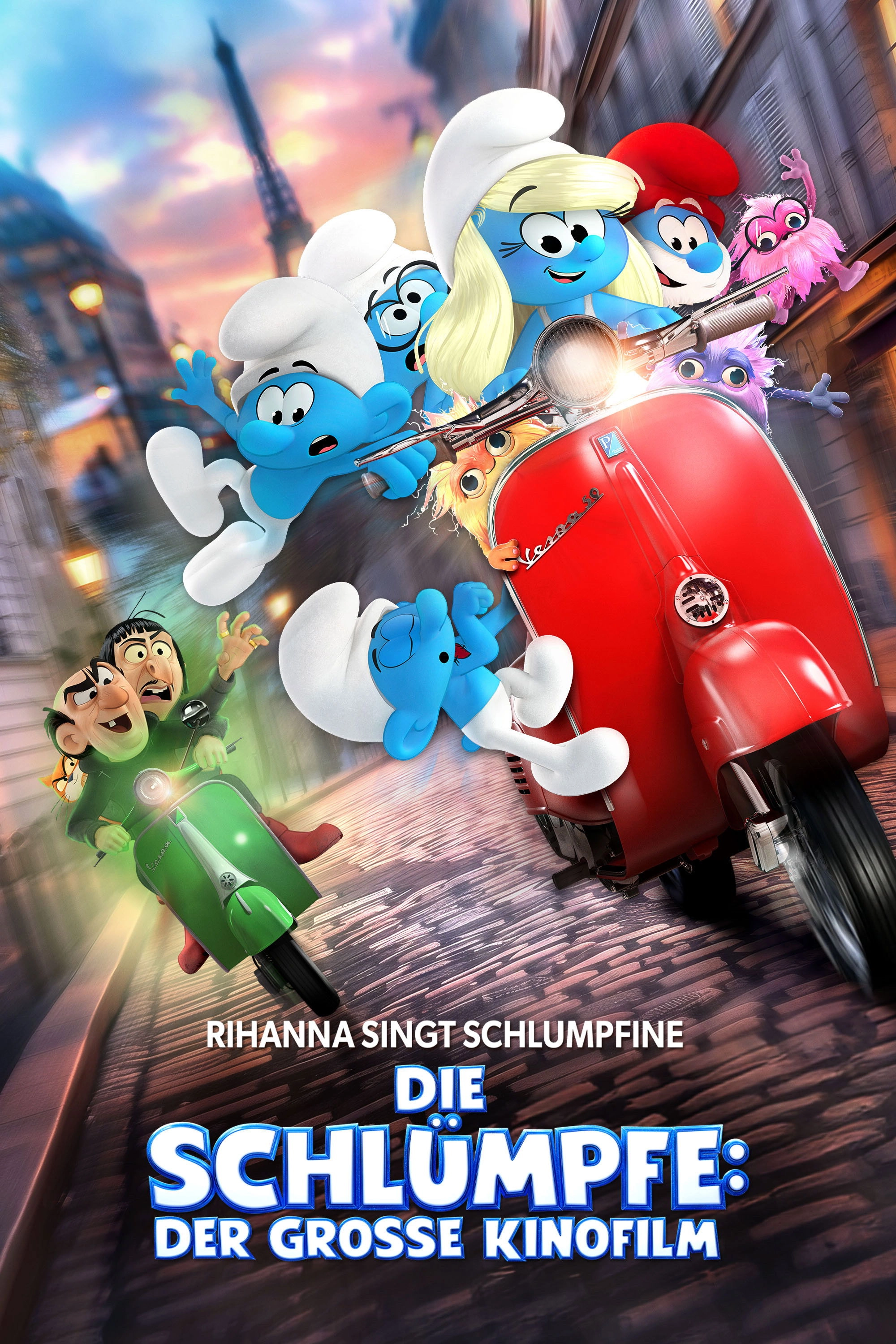 Smurfs