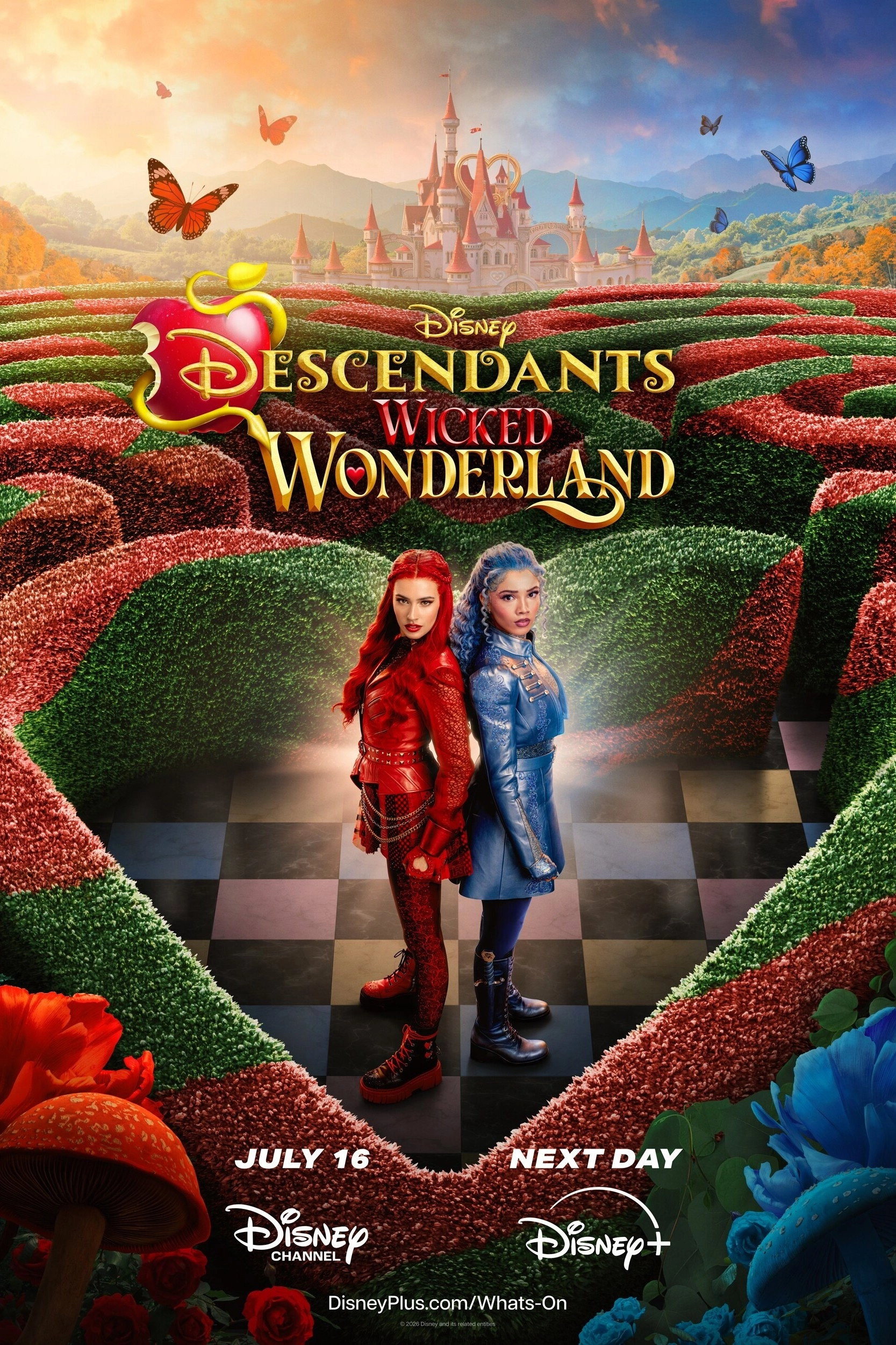 Descendants: Wicked Wonderland