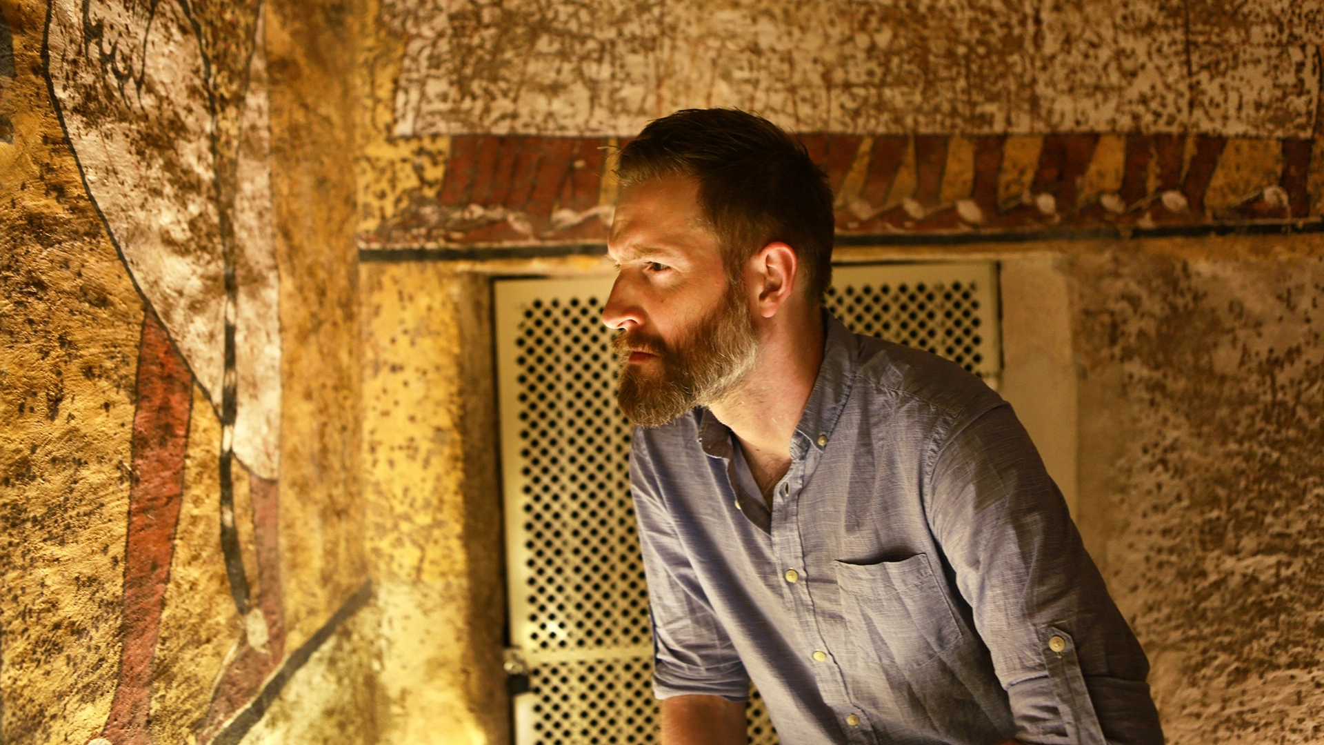 Treasures Decoded