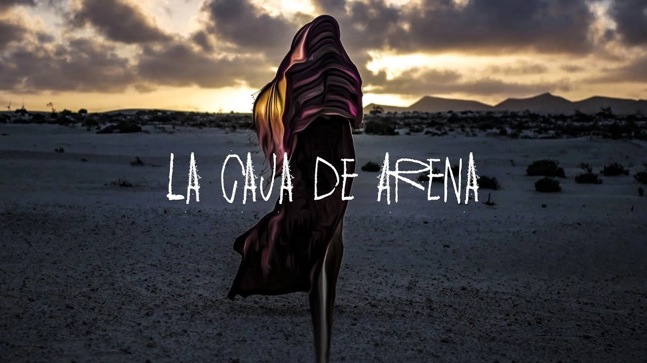 La caja de arena