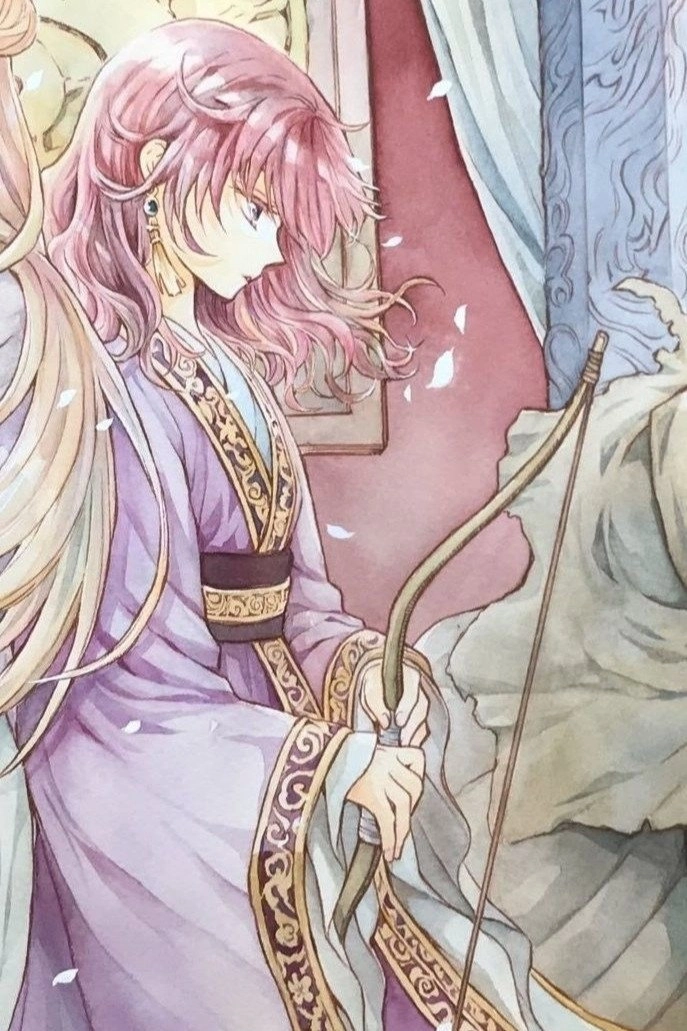 Yona of the Dawn