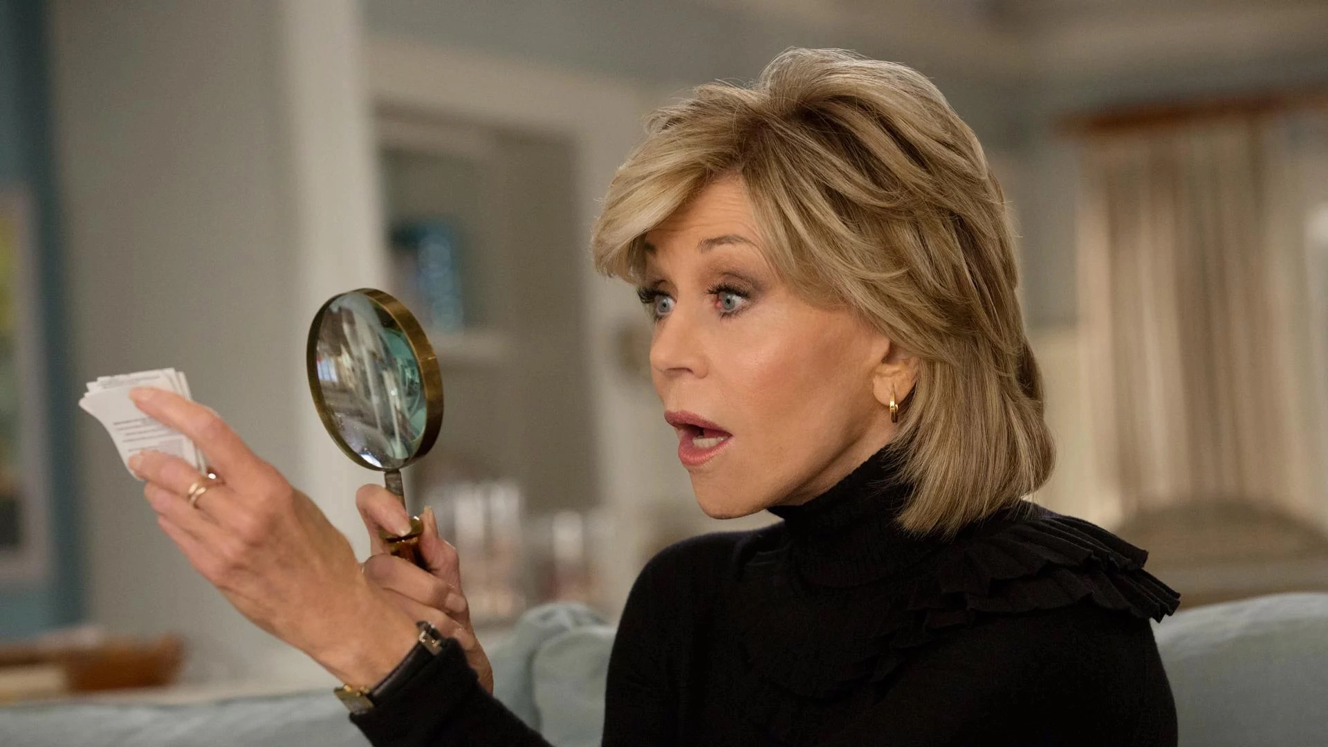 Grace and Frankie