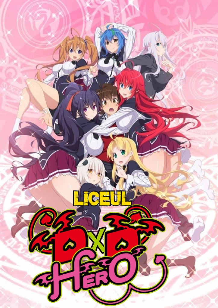 High School DxD