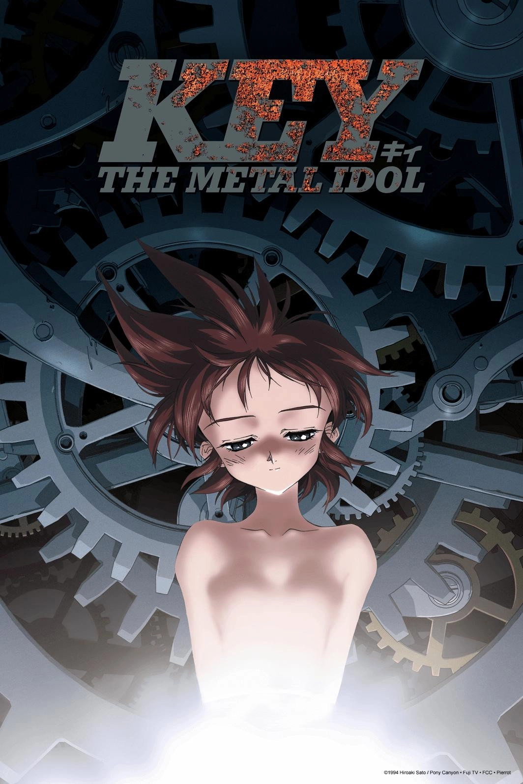 Key the Metal Idol