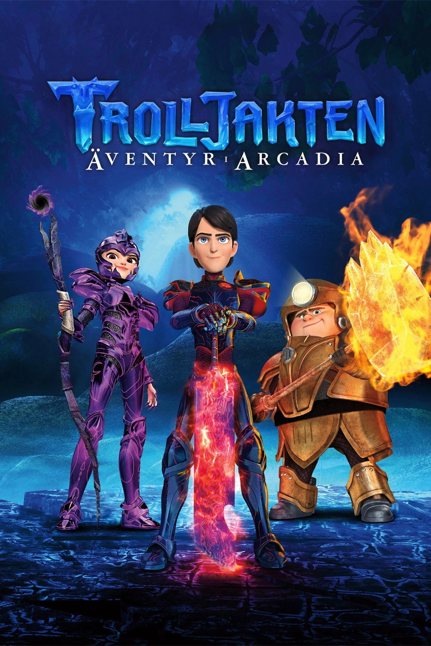 Trollhunters: Tales of Arcadia