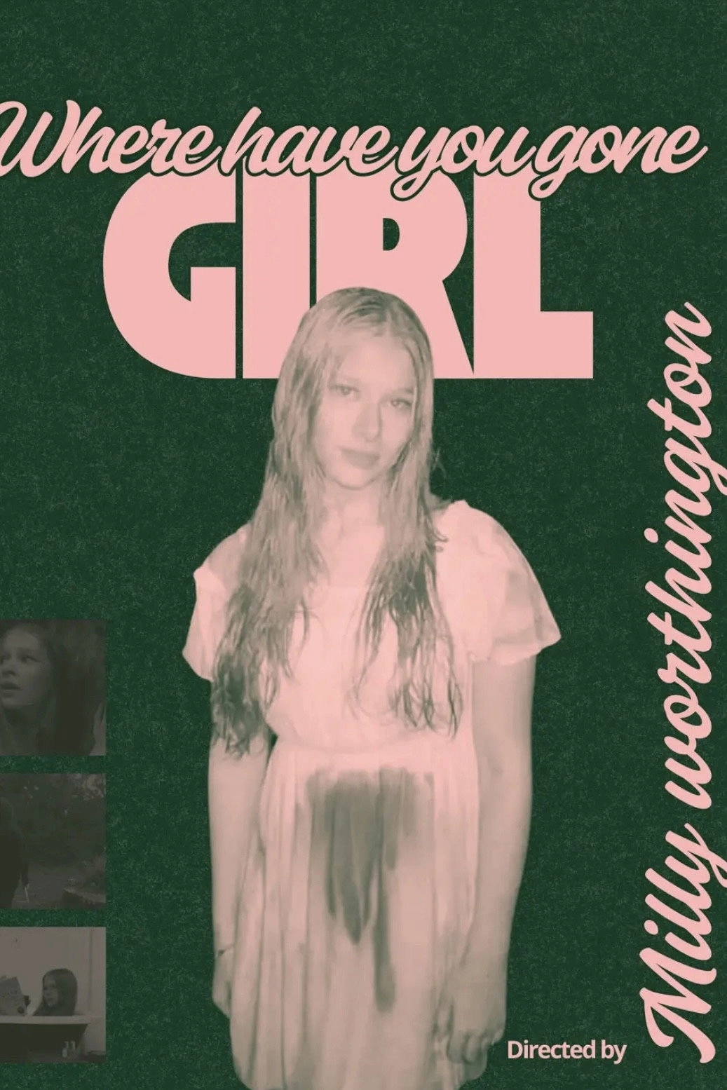 Where Have You Gone, Girl?