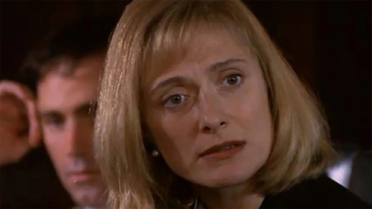A Difficult Woman