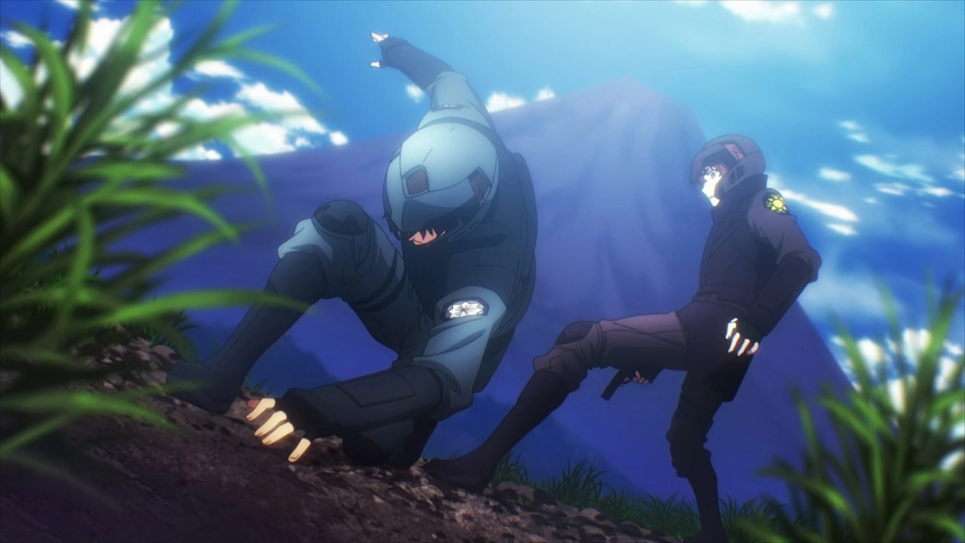 The Irregular at Magic High School