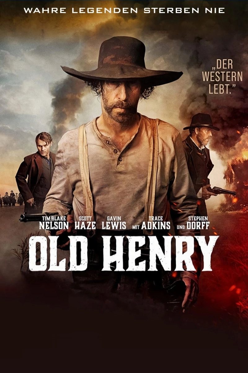 Old Henry