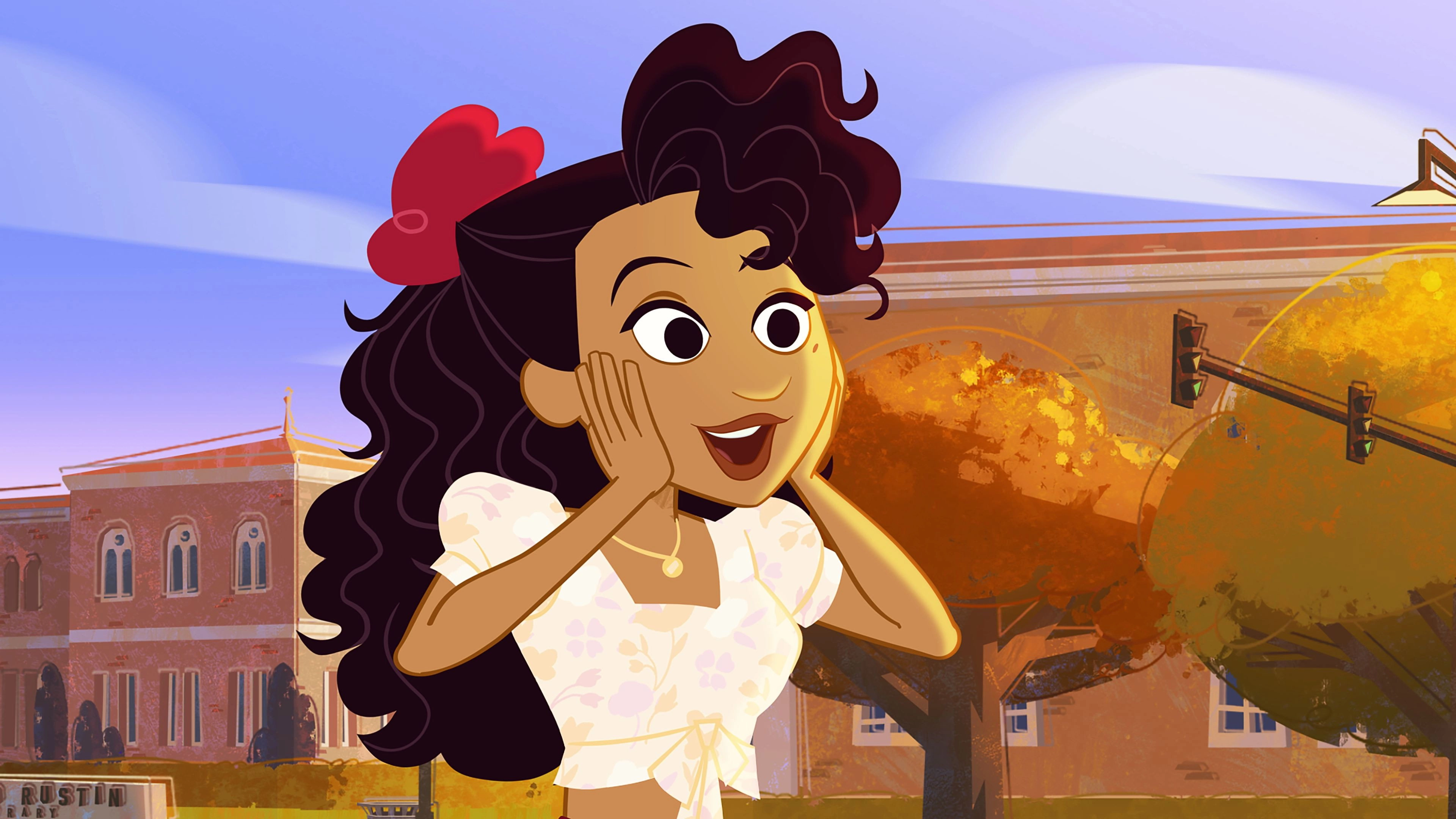 The Proud Family: Louder and Prouder