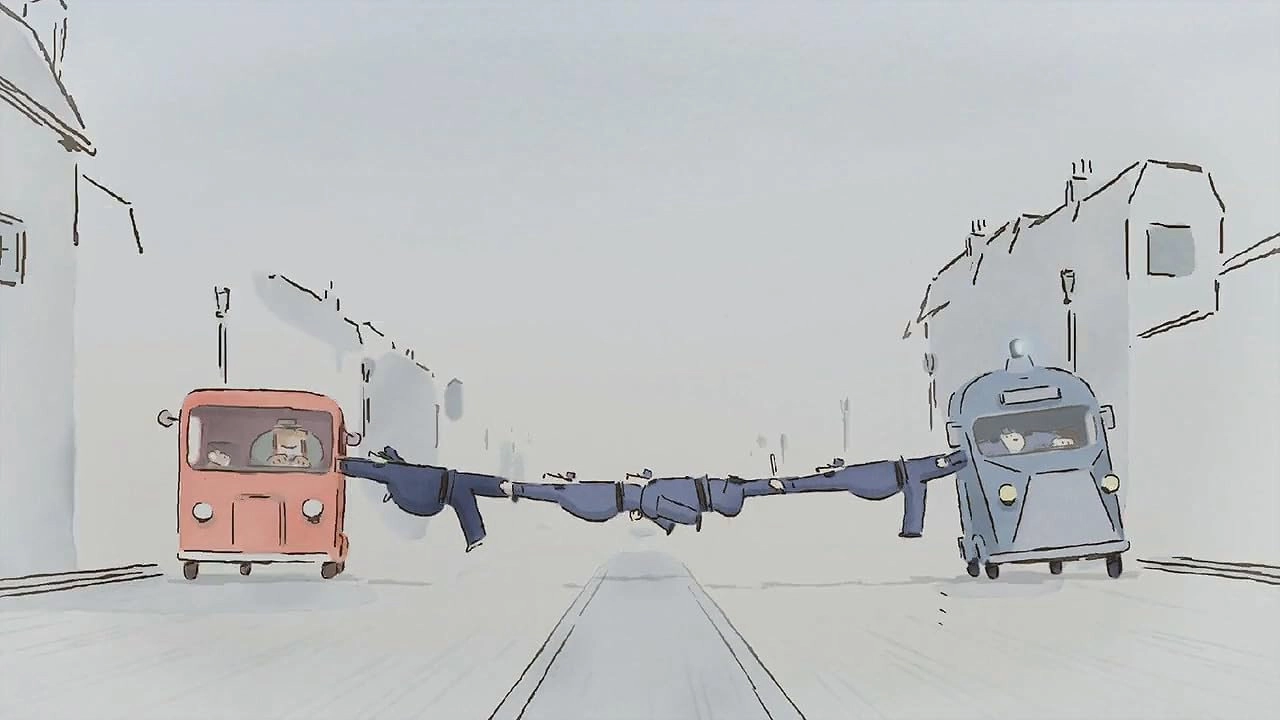 Ernest & Celestine