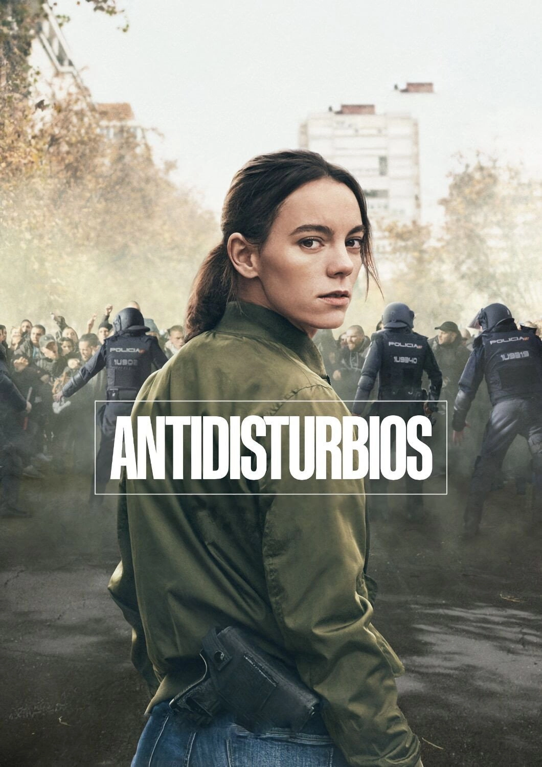Riot Police