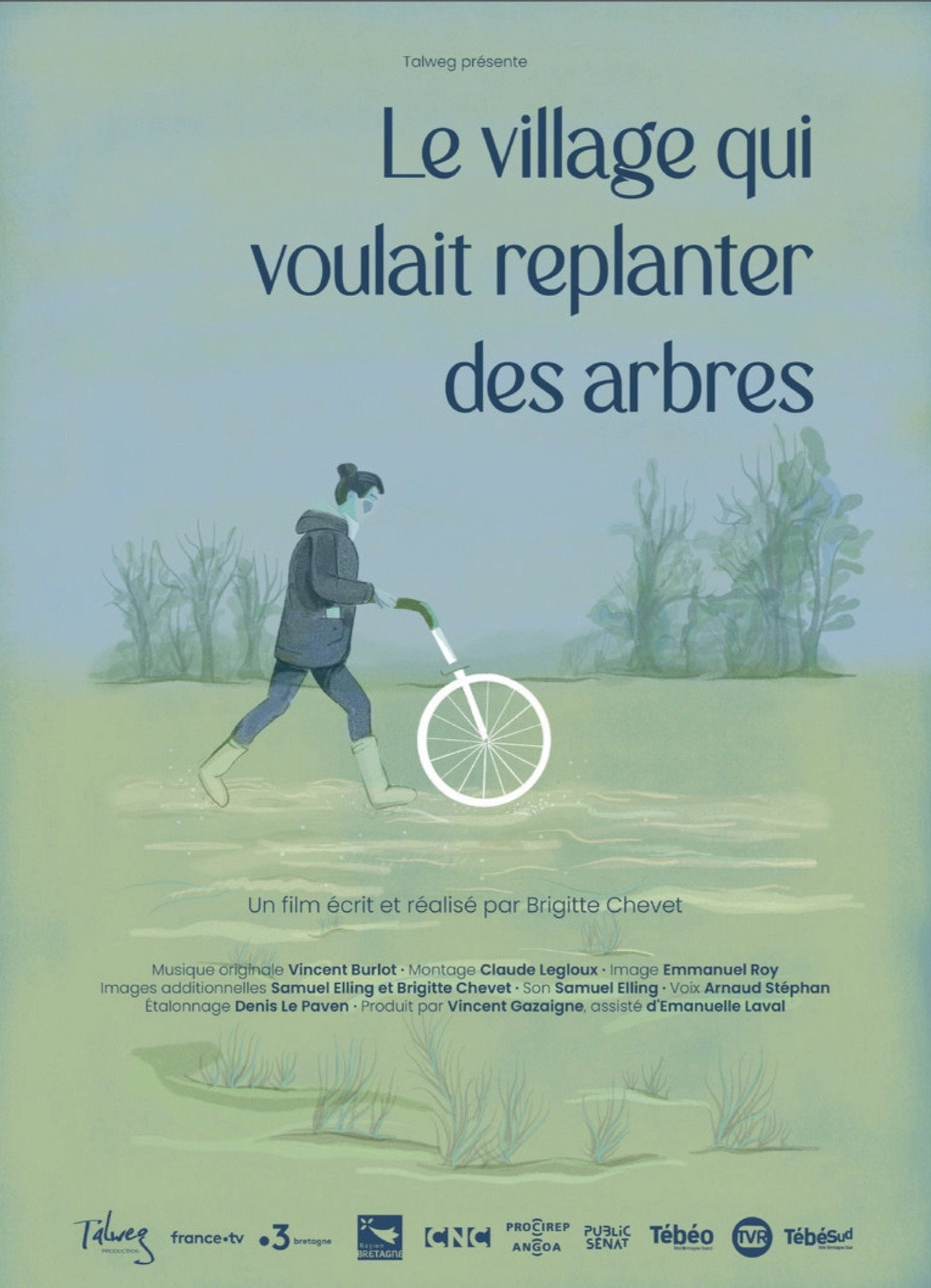 Le village qui voulait replanter des arbres