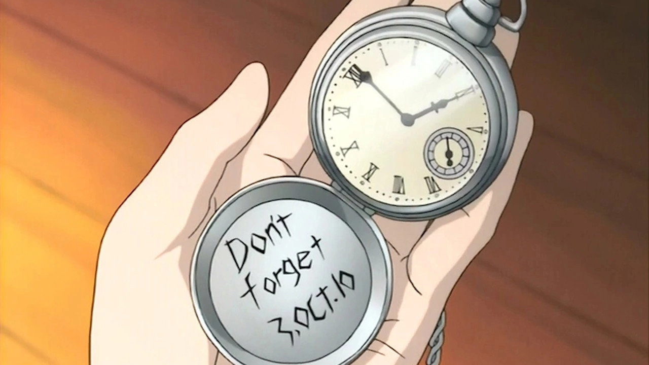 Fullmetal Alchemist
