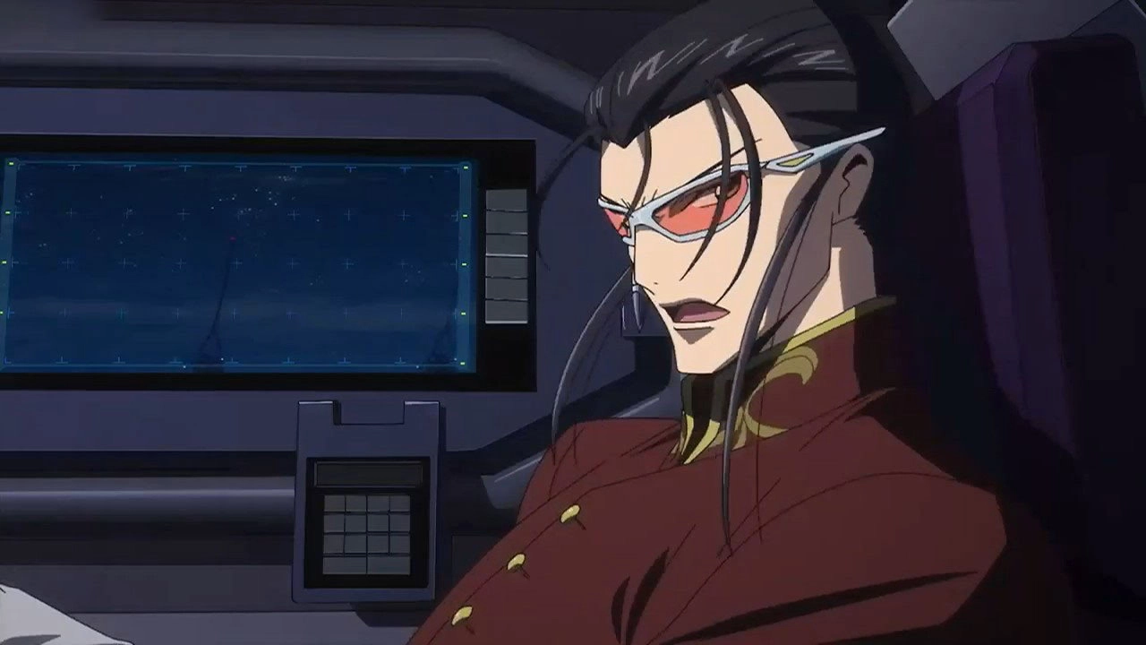 Code Geass: Lelouch of the Re;surrection