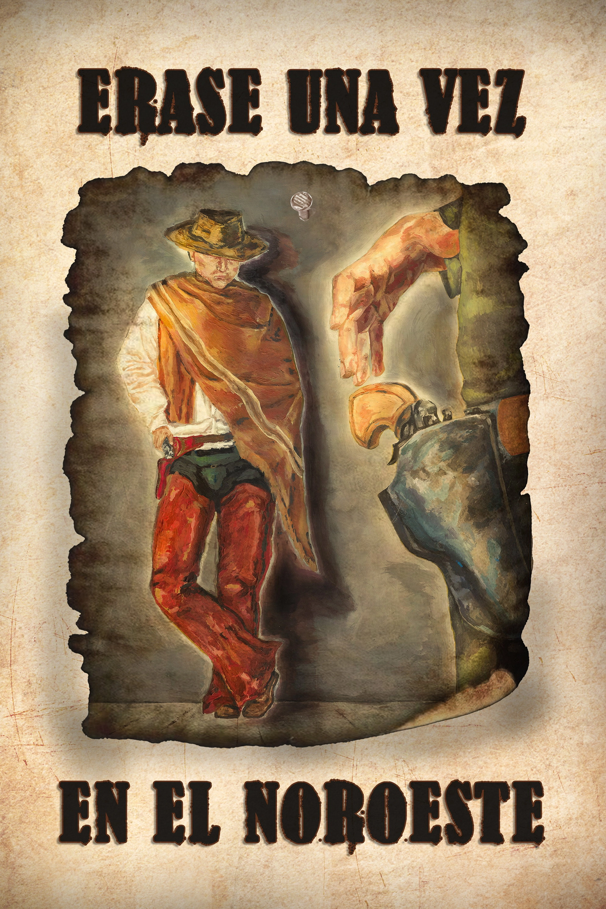 Once Upon a Time in the West